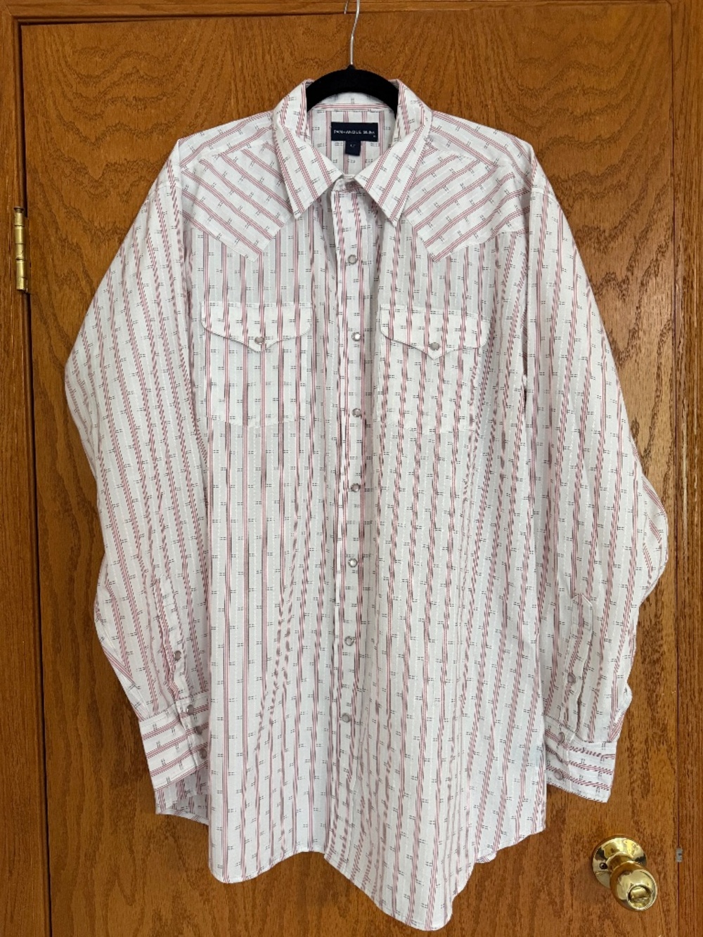 VINTAGE- CALGARY STAMPEDE- PANHANDLE SLIM SHIRT